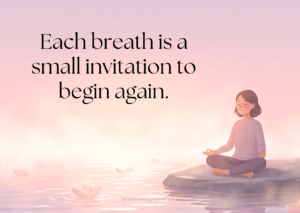 mindful affirmations