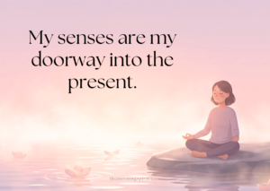 mindful affirmations