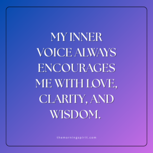 daily positive affirmations
