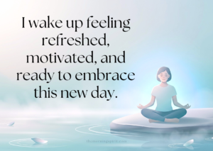positive affirmations