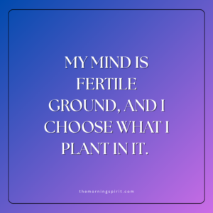 positive affirmations for subconscious mind image
