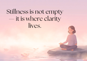 mindful affirmations