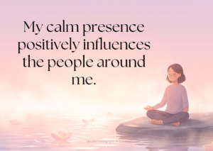 mindful affirmations