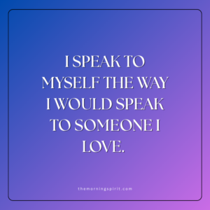 daily positive affirmations