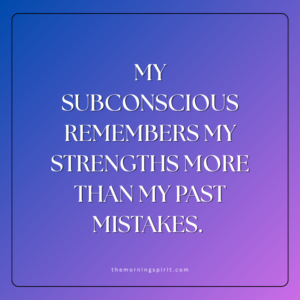 positive affirmations