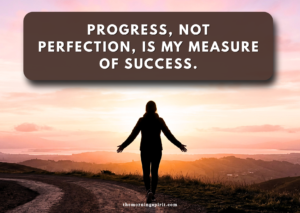 Affirmations for new beginning