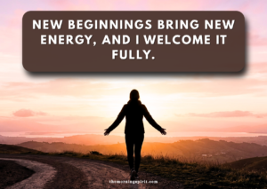 daily affirmations