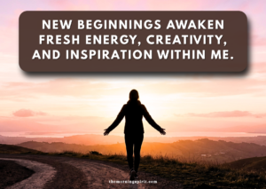 positive affirmations