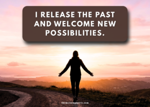 Affirmations for New Beginnings imagew\