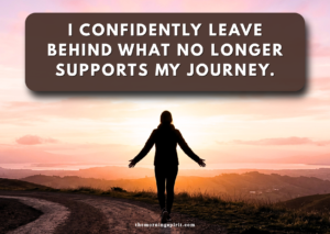 Affirmations for New Beginnings images