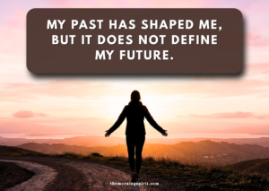 Affirmations for New Beginnings