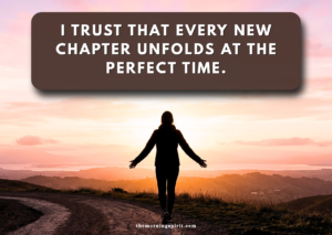 Affirmations for New Beginnings